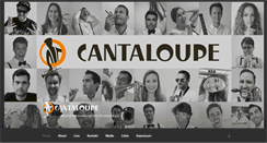 Desktop Screenshot of cantaloupe-jazz.com